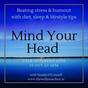 Mind your head FeelFit