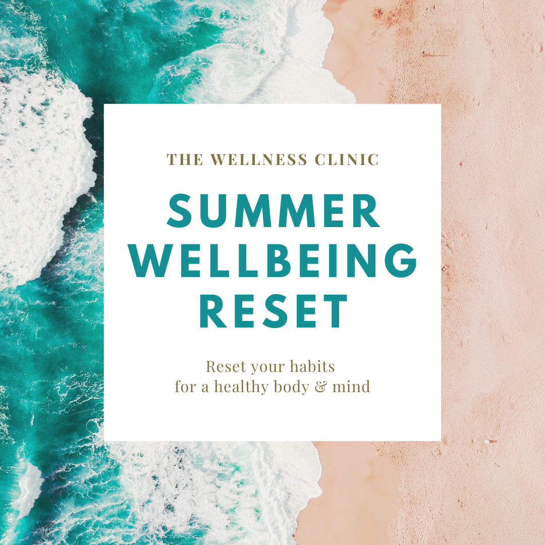 Summer Vibes Instagram Post