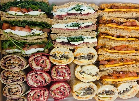 sandwiches